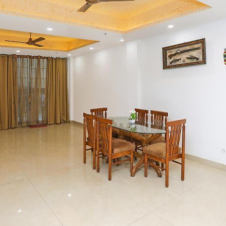 Collection O Residency Near Dwarka Sector 21 Metro Station Hotel Kapas Hera Eksteriør billede