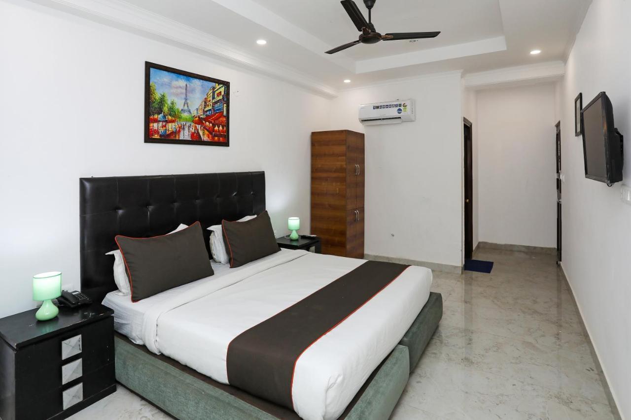 Collection O Residency Near Dwarka Sector 21 Metro Station Hotel Kapas Hera Eksteriør billede