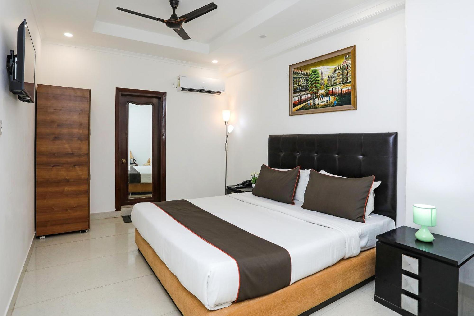 Collection O Residency Near Dwarka Sector 21 Metro Station Hotel Kapas Hera Eksteriør billede