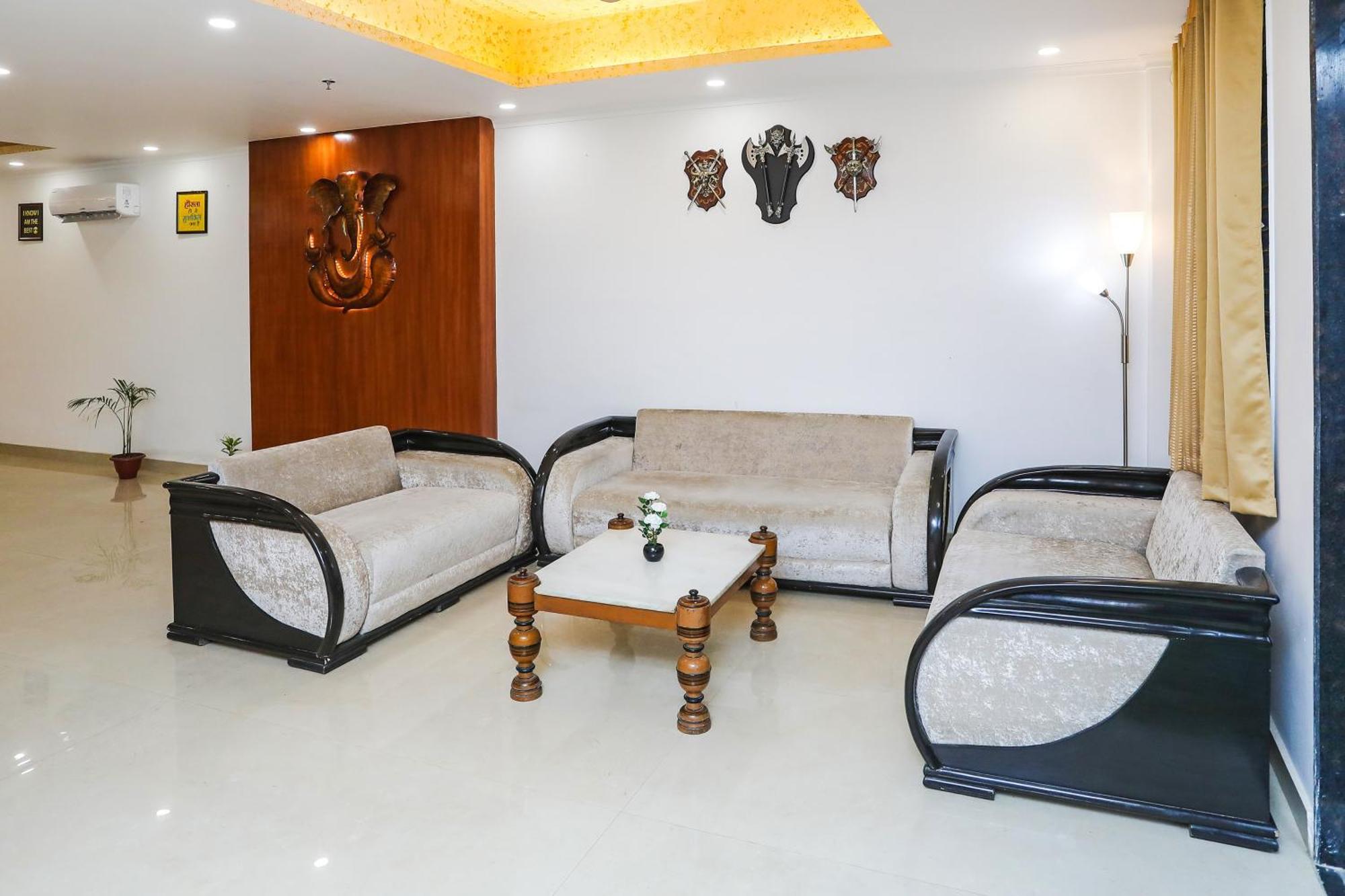 Collection O Residency Near Dwarka Sector 21 Metro Station Hotel Kapas Hera Eksteriør billede