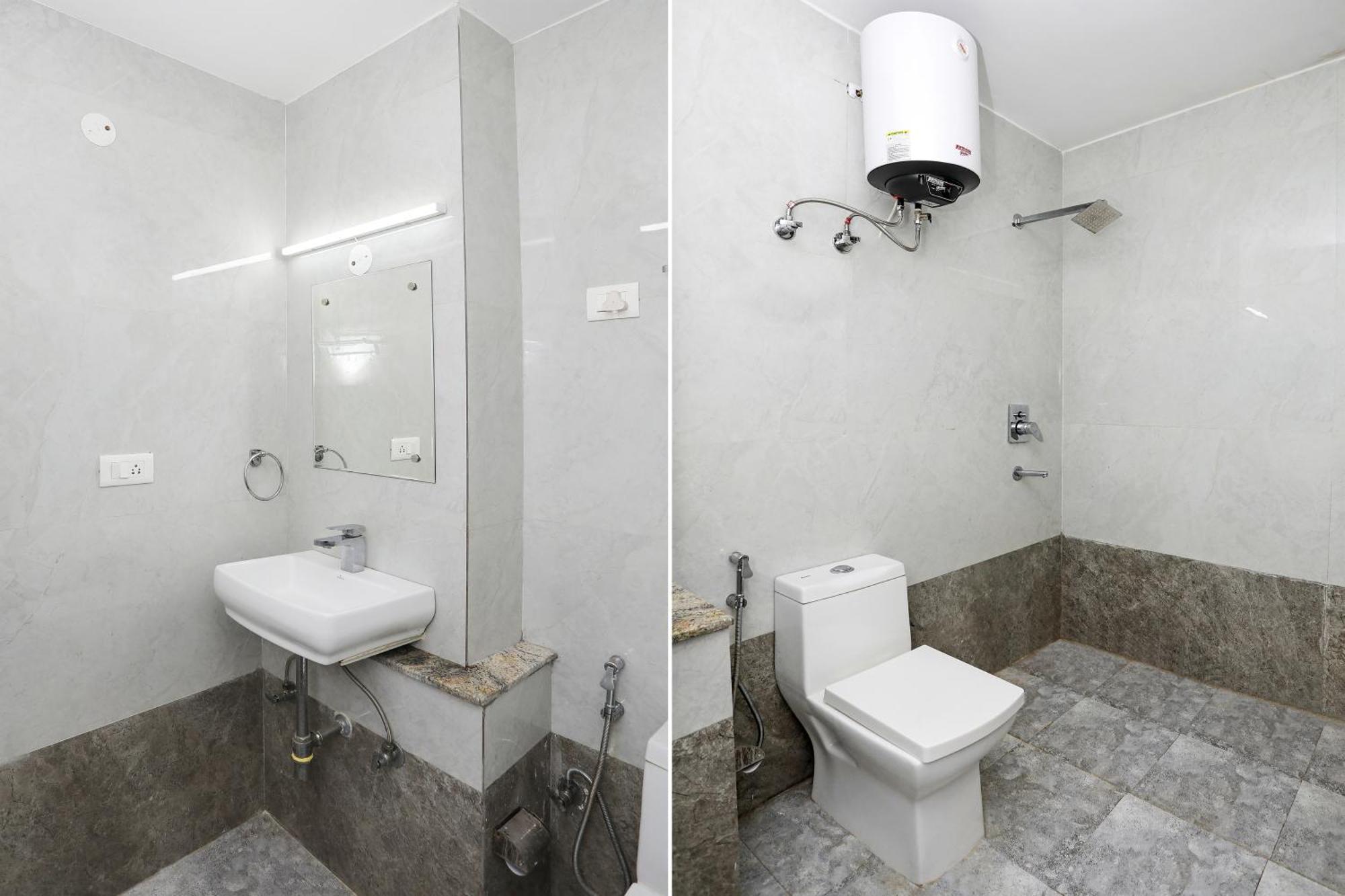 Collection O Residency Near Dwarka Sector 21 Metro Station Hotel Kapas Hera Eksteriør billede