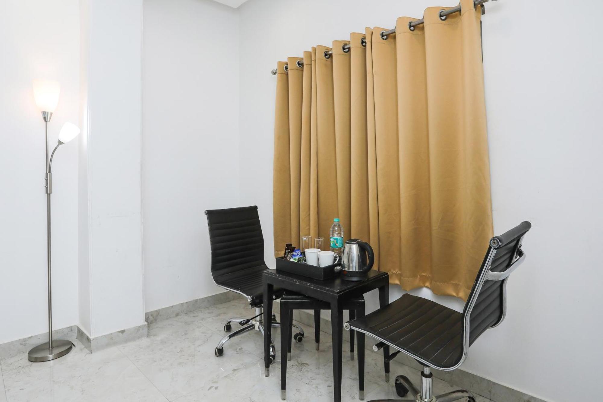 Collection O Residency Near Dwarka Sector 21 Metro Station Hotel Kapas Hera Eksteriør billede